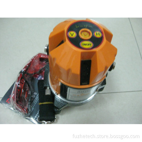 4V1HID laser leveling system